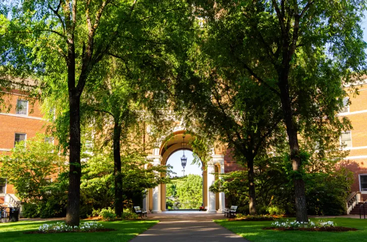 OSU in the Spring
