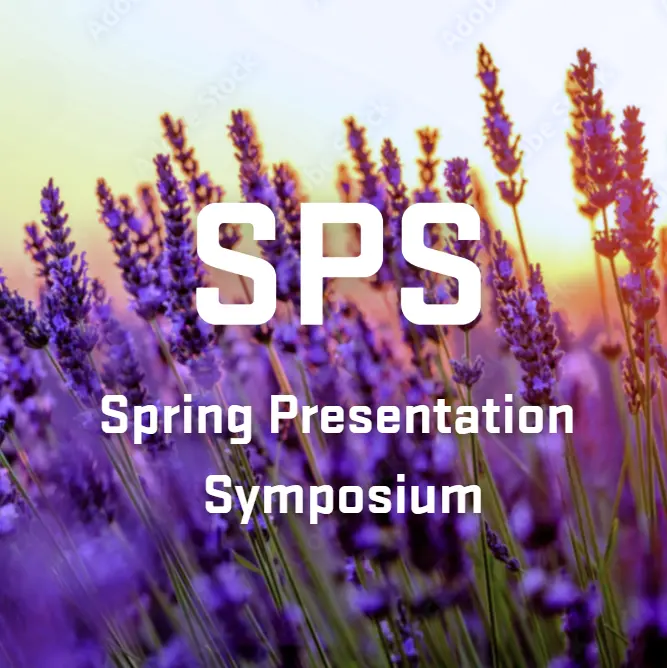 Spring Presentation Symposium